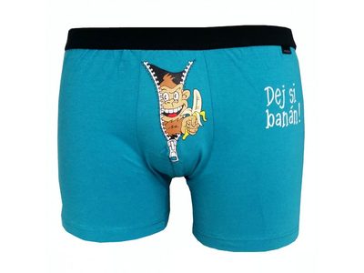 Pánské boxerky PS 5206 – fotka 1