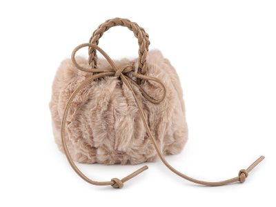 Kožešinová kabelka 24x18 cm{% if product.brand.name %} – Stoklasa{% endif %}
