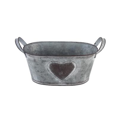 Květináč plechový K2638/1{% if product.brand.name %} – Morex{% endif %}