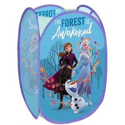 Koš na hračky Ledové Království 2 Forest Polyester{% if product.brand.name %} – Seven{% endif %}