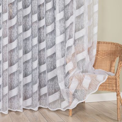 Kusová záclona Geoza 173x450 cm – fotka 3