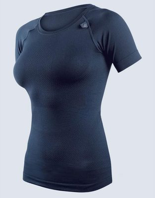 Dámské tričko s krátkým rukávem dámské CoolMax{% if product.brand.name %} – Gina{% endif %}