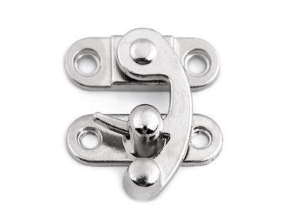 Kovové zapínání{% if variant.name %} – 1 nikl{% endif %}