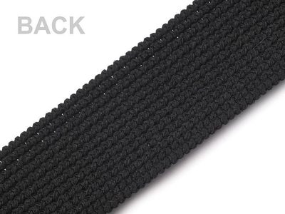 Suchý zip plyš šíře 20 mm elastický metráž – fotka 4