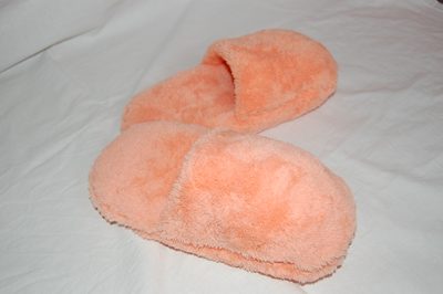 Papuče k županům – fotka 2