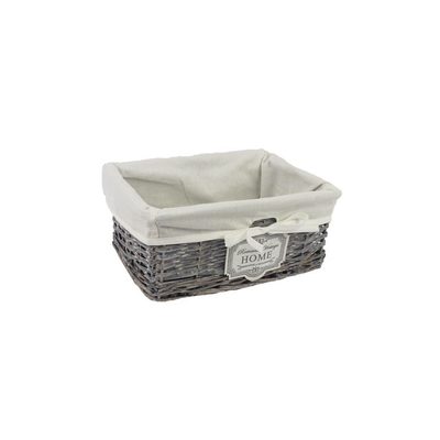 Zásuvka šedá s látkou malá P1378/M{% if product.brand.name %} – Morex{% endif %}
