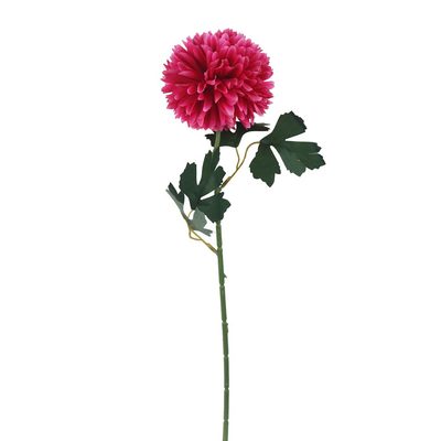 Chryzantéma jasně růžová X5787-06 - dia 10 x 9 / 50 cm{% if product.brand.name %} – {% endif %}