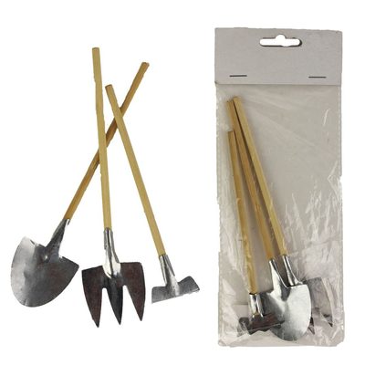 Dekorační nářadí 3 ks K1387 - 3 - 4 x 0,5 x 17 cm{% if product.brand.name %} – Morex{% endif %}