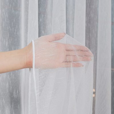 Kusová záclona Talia s olůvkem 250 × 300 cm – fotka 1