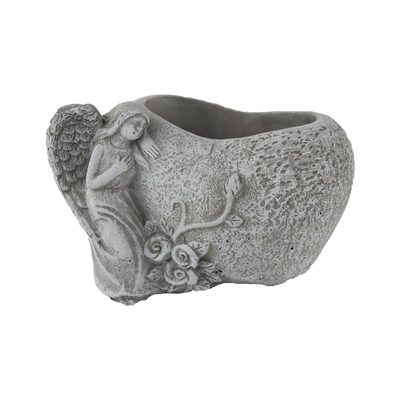 Cementový obal k osázení sdrce X7056/1 - 15 x 11.5 x 11 cm{% if product.brand.name %} – {% endif %}