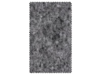 Vlizelín nažehlovací univerzální Kufner 42 g/m² šíře 90 cm METRÁŽ{% if variant.name %} – 2 šedá{% endif %}