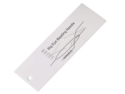 Rozevírací jehla na korálky 100 mm{% if product.brand.name %} – Stoklasa{% endif %}