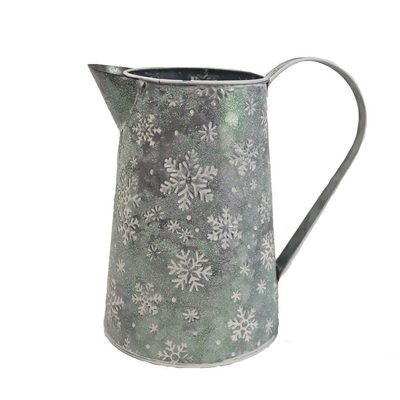 Konvička plechová K2864/2 - 13.5 x 18.5 x 20 cm{% if product.brand.name %} – Morex{% endif %}