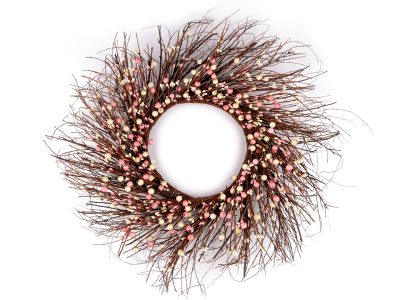 Jarní / podzimní věnec Ø50 cm{% if product.brand.name %} – Stoklasa{% endif %}
