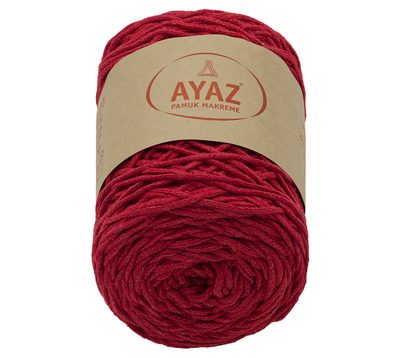 Příze PAMUK MAKREME Červená 1251 250g / 150 m{% if product.brand.name %} – {% endif %}