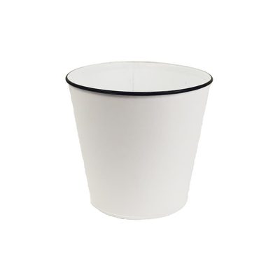 Plechový květináč K2901/2 - dia 13 x 12 cm{% if product.brand.name %} – Morex{% endif %}