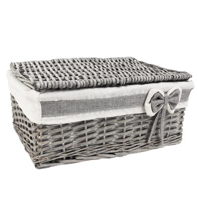 Zásuvka s víkem velká P0864/V - 40 x 29 x 18 cm{% if product.brand.name %} – Morex{% endif %}