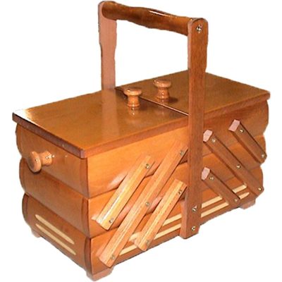Kazeta rozkládací hladká malá - sv. hnědá 0960006{% if product.brand.name %} – Morex{% endif %}