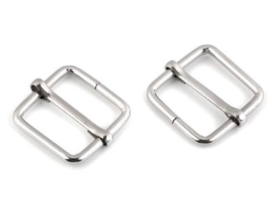 Posunovač na popruhy šíře 20 mm čtvercový 10 kusů{% if product.brand.name %} – Galanterka{% endif %}