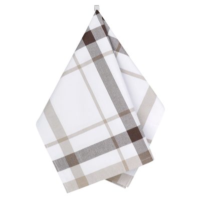 Kuchyňská utěrka 1 ks Hnědá,Béžová 157B 50x70 cm{% if product.brand.name %} – Bellatex{% endif %}