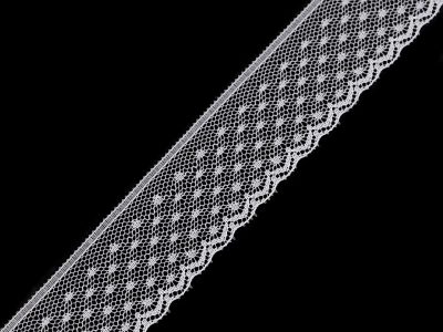 Silonová krajka šíře 33 mm návin 25,2 m{% if product.brand.name %} – Galanterka{% endif %}