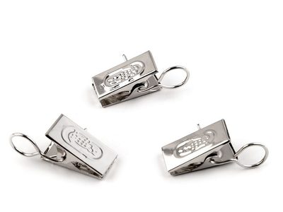 Žabky na záclony 20ks{% if product.brand.name %} – Galanterka{% endif %}