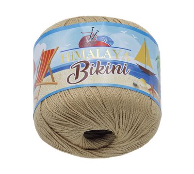 Příze BIKINI Béžová 80611 50g / 165 m{% if product.brand.name %} – Bellatex{% endif %}