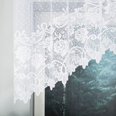 Kusová záclona Demira 80 x 250 cm – fotka 1
