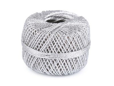 Briliantový motouz Ø1 mm{% if variant.name %} – 2 stříbrná{% endif %}
