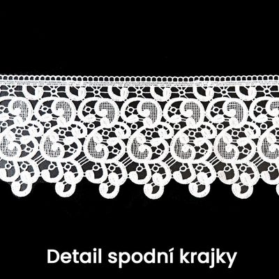 Voálová záclona Coleta 90x300 cm – fotka 2