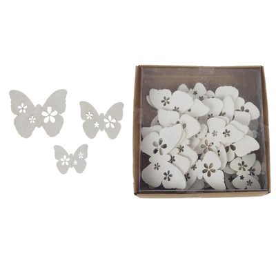 Dekorační motýl, 24 ks D5490{% if product.brand.name %} – Morex{% endif %}