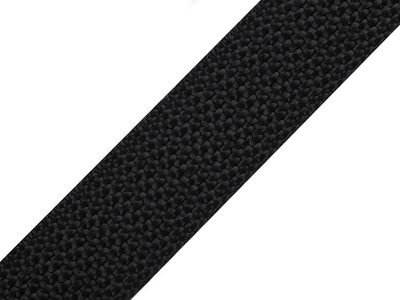 Popruh polypropylénový šíře 20 mm návin 25 METRŮ{% if variant.name %} – 02 černá{% endif %}
