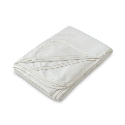Chránič matrace nepropustný 60x120cm polyuretan+froté – fotka 1