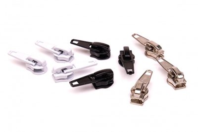 Jezdec 5mm autolock s aretací 10 ks černý{% if product.brand.name %} – Galanterka{% endif %}