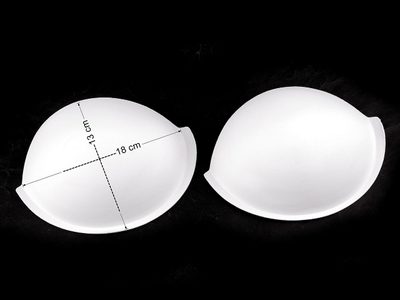 Košíčky do plavek / korzetů s push-up efektem velikost S, M{% if product.brand.name %} – Stoklasa{% endif %}