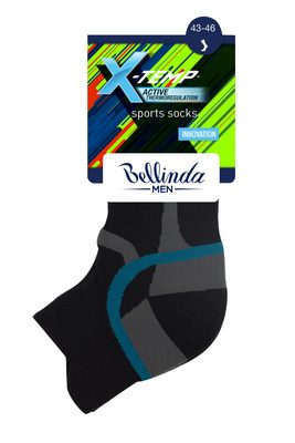 Pánské sportovní ponožky X-TEMP SPORT SOCKS BE497565 – fotka 2