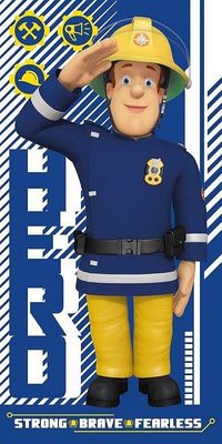 Osuška Požárník Sam Hero 70/140{% if product.brand.name %} – Faro{% endif %}