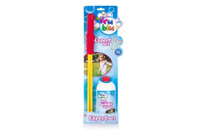 Bublifuk FRU BLU sada Expert + náplň 0,5 – fotka 3