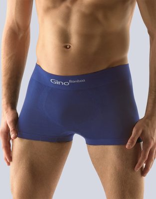 Bambusové Boxerky s kratší nohavičkou{% if product.brand.name %} – Gina{% endif %}