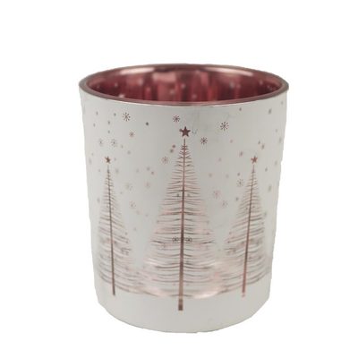 Dekorační svícen S0367/2 - dia 8.8 x 10 cm{% if product.brand.name %} – Morex{% endif %}