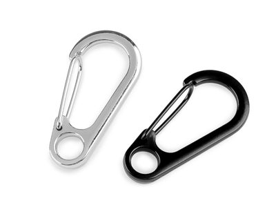 Kovová karabina, průvlek 8 mm{% if product.brand.name %} – Stoklasa{% endif %}