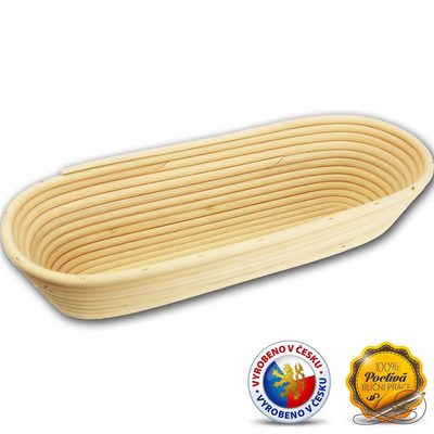 X-ošatka ovál 1,5kg 70466/I{% if product.brand.name %} – Morex{% endif %}