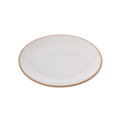 Talíř keramický dezertní STATEK O0549 - pr.19,5cm,v.2,5cm{% if product.brand.name %} – Morex{% endif %}