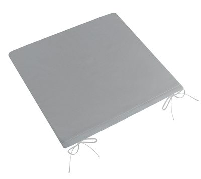 Sedák Adéla hladký Šedá 37/302 40x40 cm{% if product.brand.name %} – Bellatex{% endif %}
