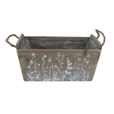 Obal k osázení s plastem D7626/B - 25x15x11-12.5{% if product.brand.name %} – Morex{% endif %}