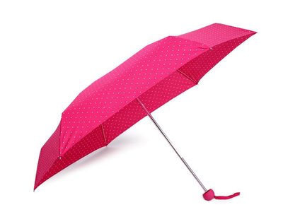 Skládací mini deštník s puntíky{% if product.brand.name %} – Stoklasa{% endif %}