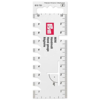 Měřítko ruční MINI{% if product.brand.name %} – PRYM{% endif %}