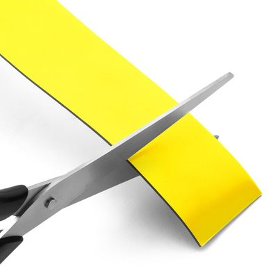 Magnetická páska žlutá 40 x 1 mm balení 3 metry – fotka 1