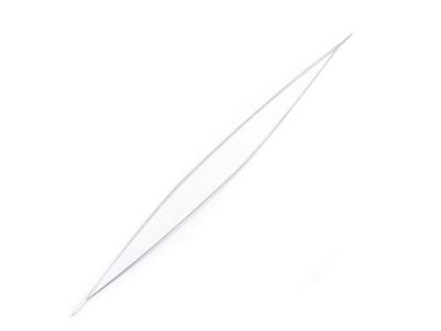 Rozevírací jehla na korálky 100 mm 5 kusů{% if product.brand.name %} – Galanterka{% endif %}