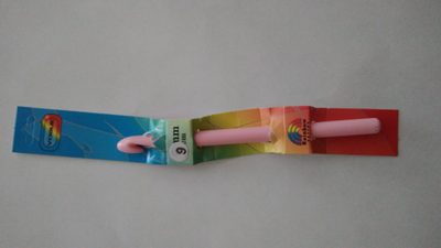 Háček pletací VOGUE PH 9 mm{% if product.brand.name %} – VTC{% endif %}